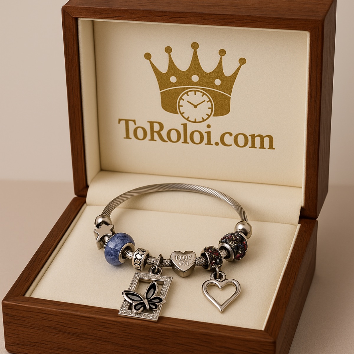 Γυναικείο βραχιόλι