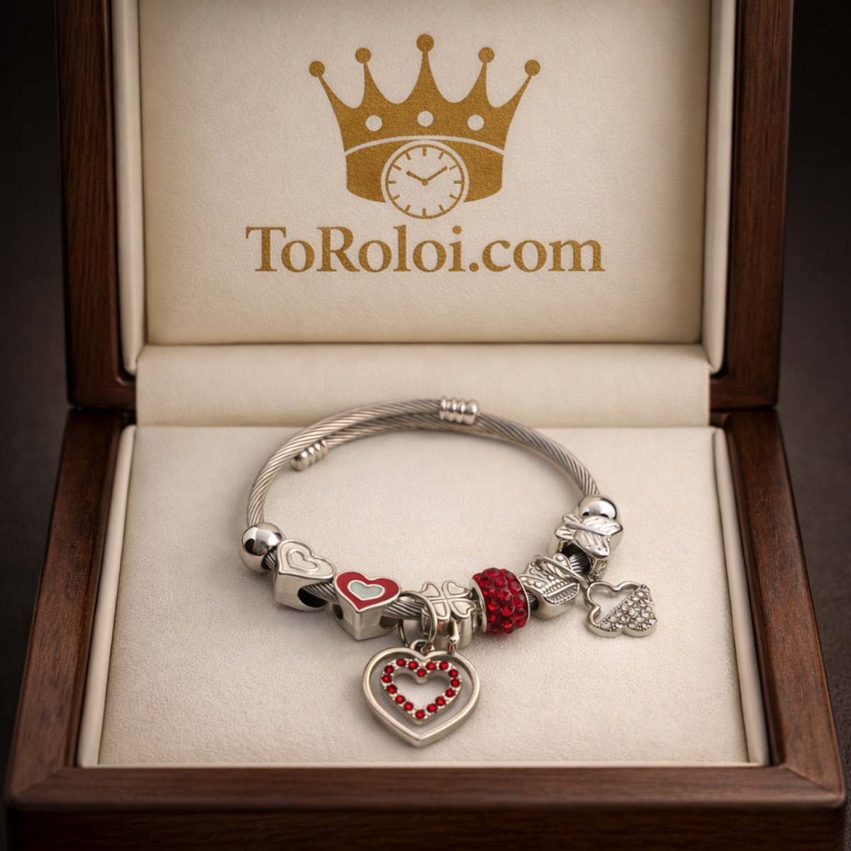 Γυναικείο βραχιόλι