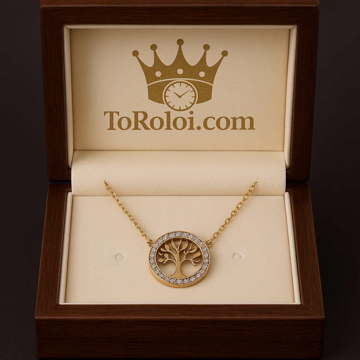 Γυναικείο κολιέ