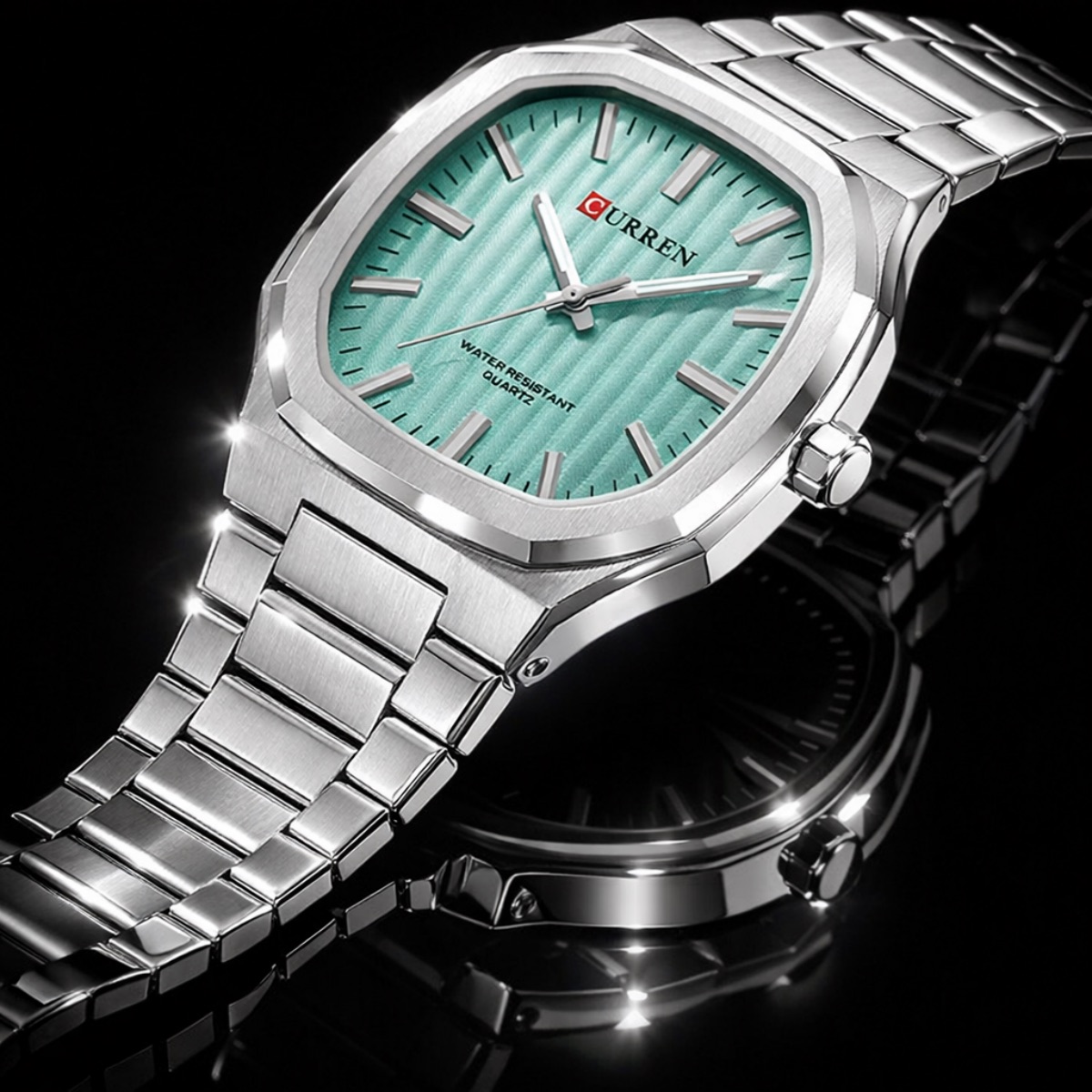 Ρολόι ανδρικό από ατσάλι