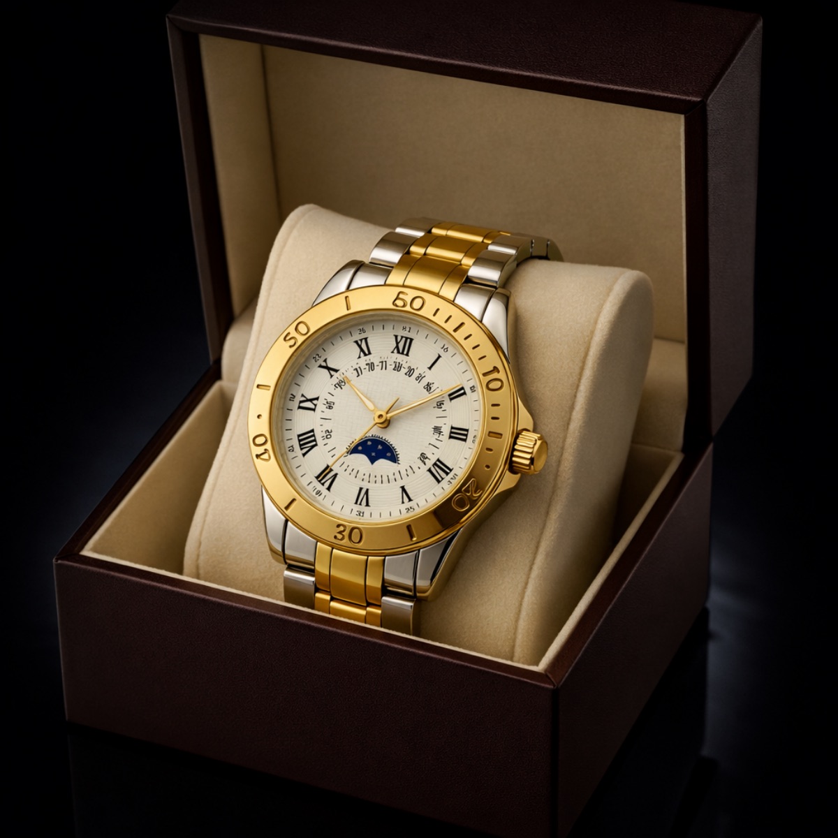 Γυναικείο ρολόι αδιάβροχο