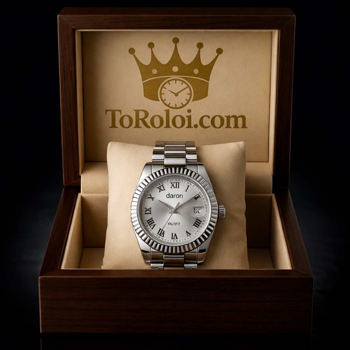 Γυναικείο ρολόι αδιάβροχο