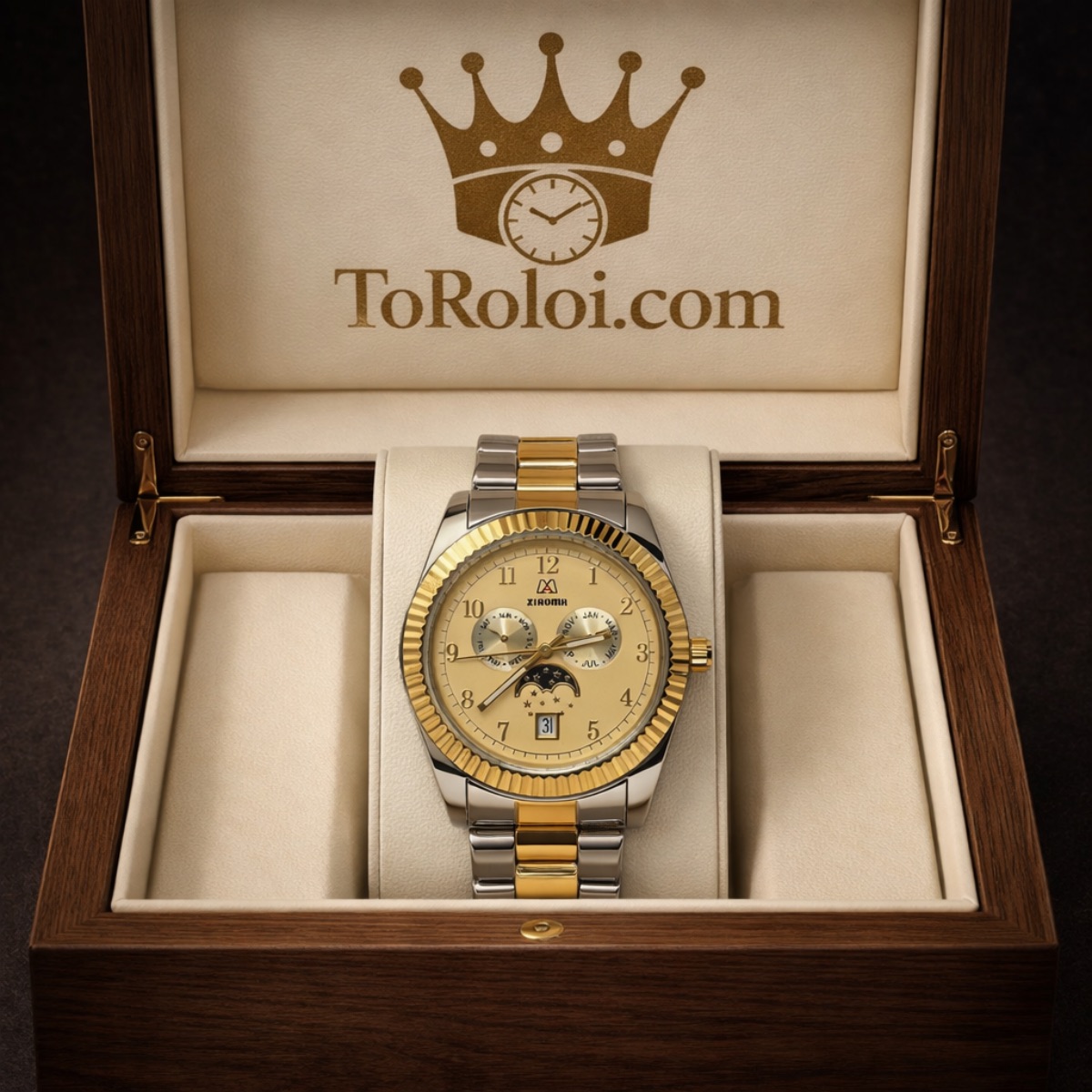 Γυναικείο ρολόι αδιάβροχο