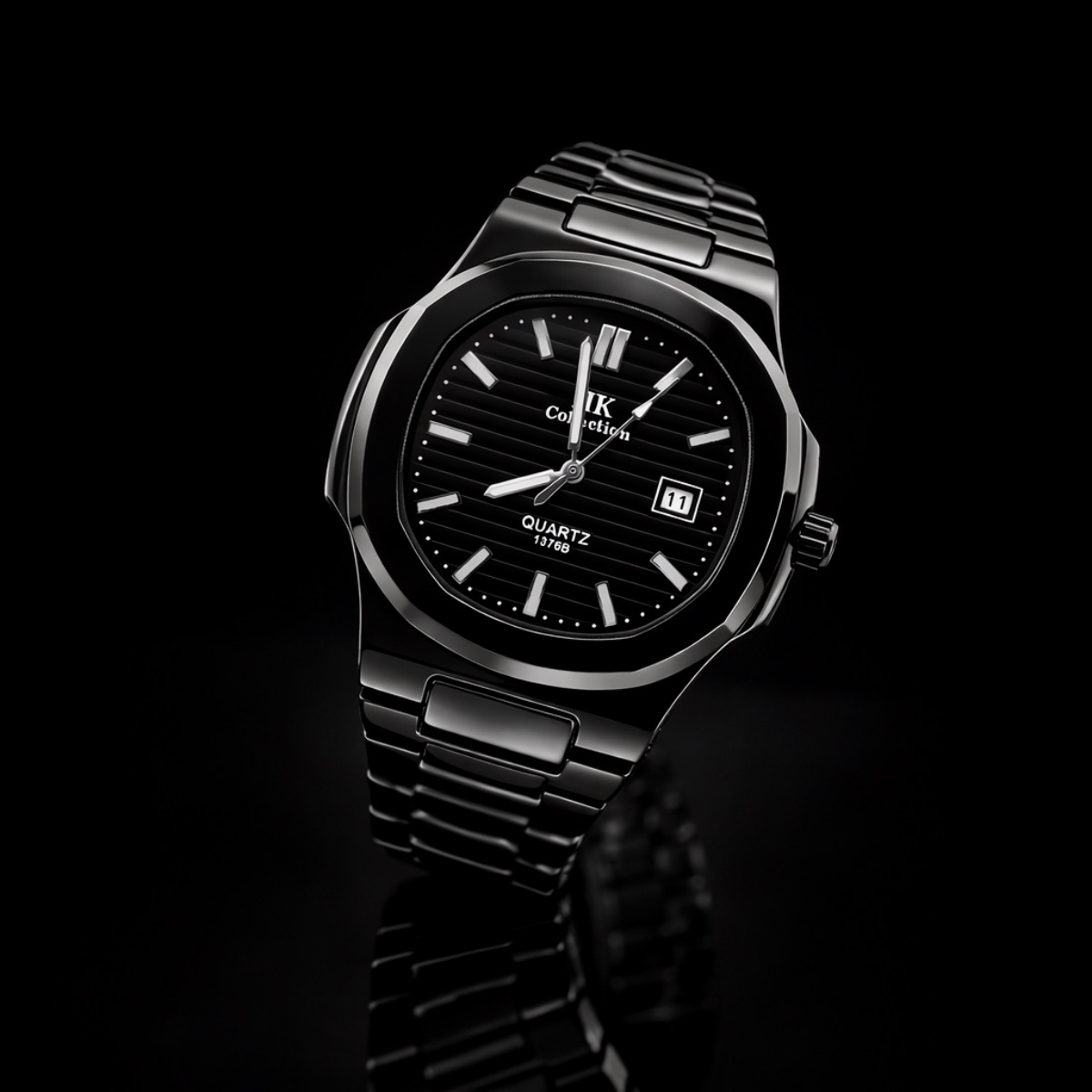 Ρολόι ανδρικό από ατσάλι