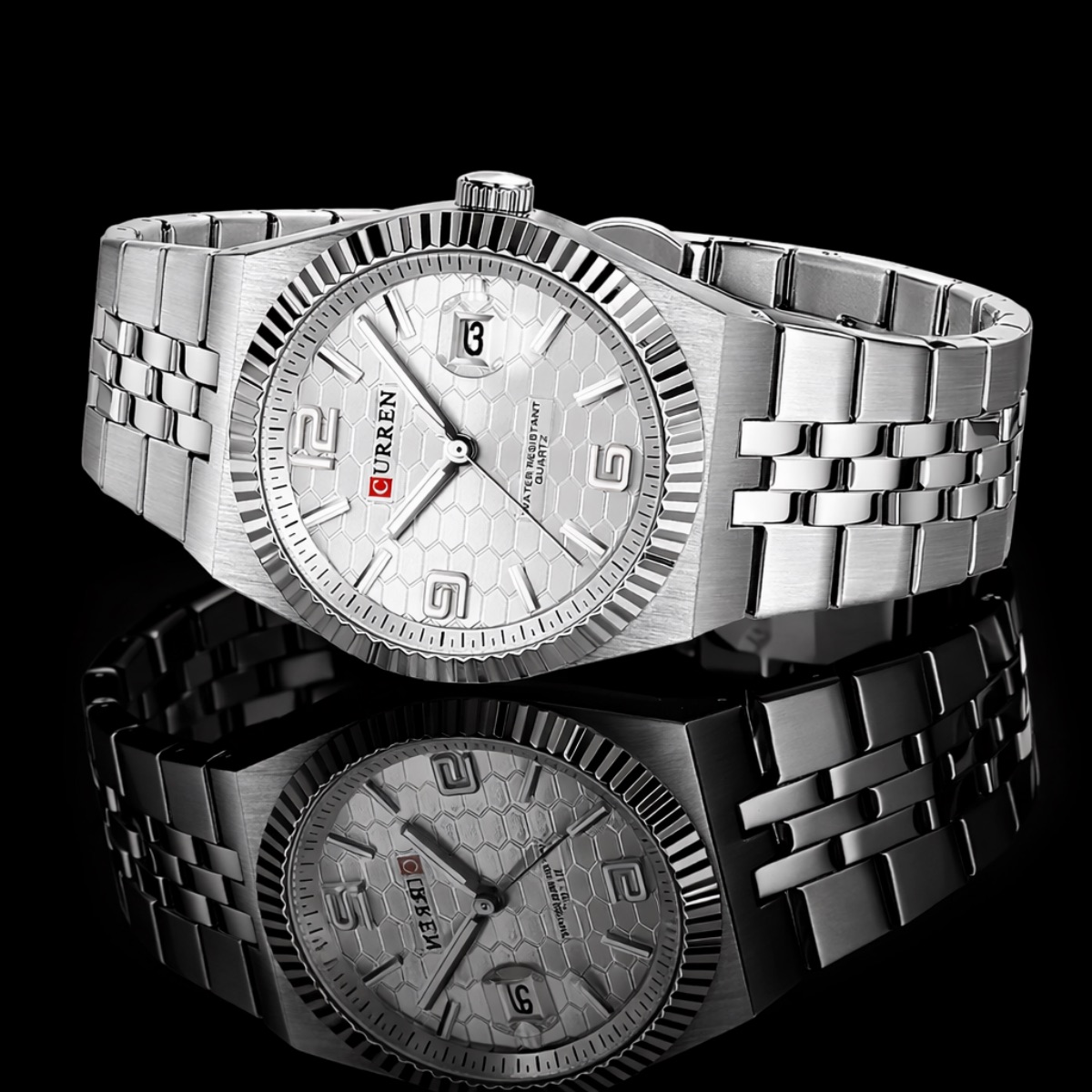 Ρολόι ανδρικό από ατσάλι