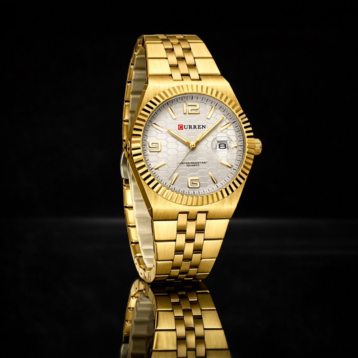 Ρολόι ανδρικό από ατσάλι