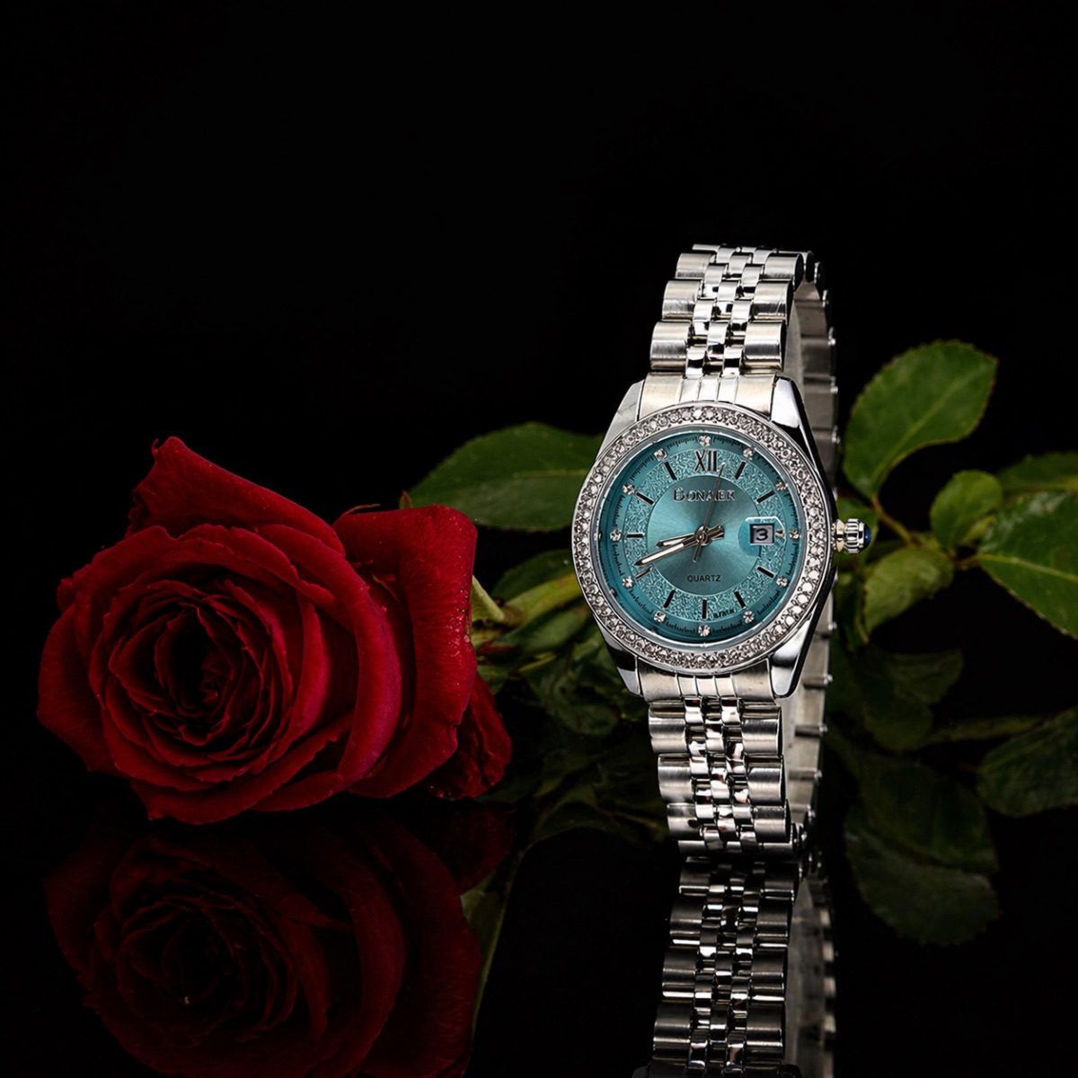 Γυναικείο ρολόι αδιάβροχο