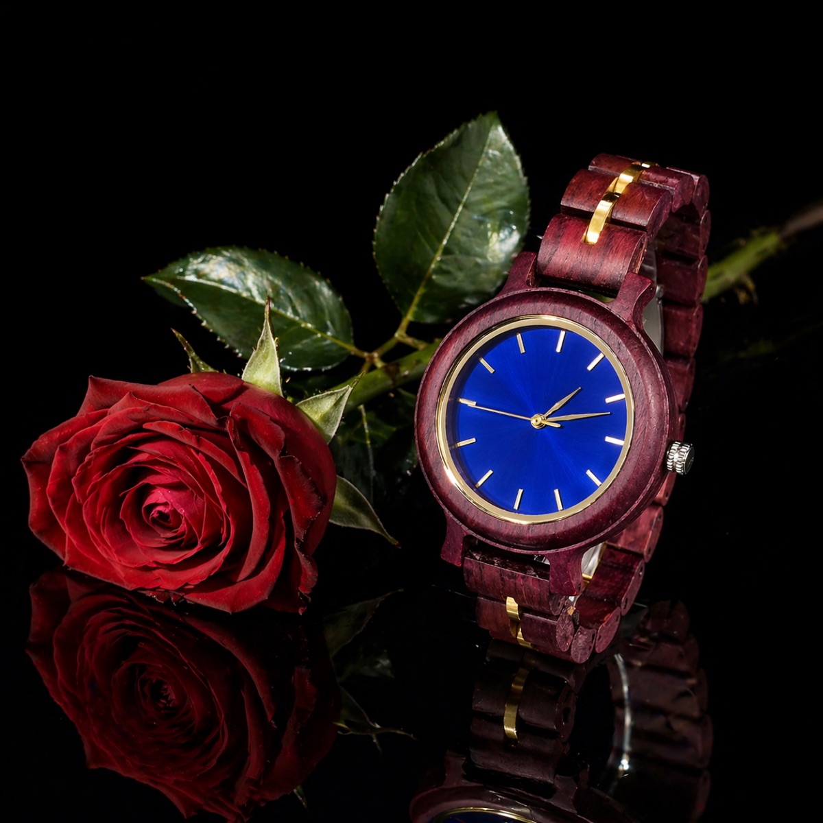 Ρολόι ξύλινο